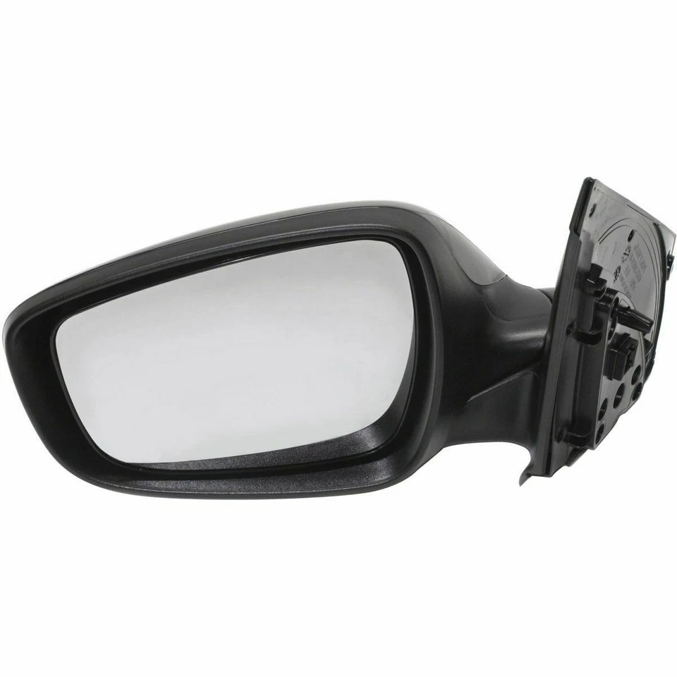 Driver Left LH Mirror Power With Signal Lamp fits 2012 2017 Hyundai Accent Sedan - Image 2 of 3
