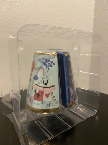Disney Alice im Wunderland 70th Anniversary Mary Blair Salz & Pfefferstreuer Set - Bild 6 von 8