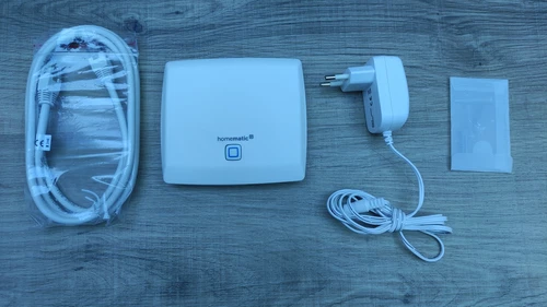 Homematic HMIP-HAP Control Access Point Gateway 140887A0, I32531