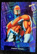 2024 Marvel Metal Avengers - Pick your card Save on Multiples  Flat .30 Shipping