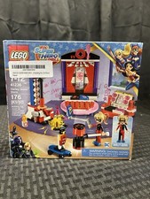 DC Super Hero Girls Lego 176 Pcs Harley Quinn Dorm 41236 