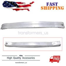 8R0807113D Front bumper reinforcement rebar impact bar For Porsche Macan 15-21