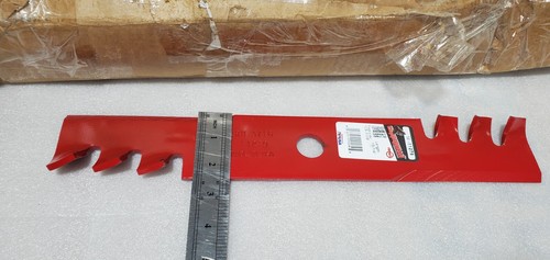 NEU 3er Pack HD Mulchmesser für 48" Exmark 103-6396 1165177S 16-1/4" 15-11279 - Bild 6 von 12