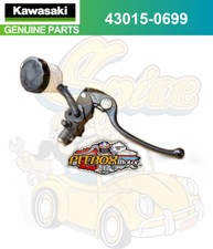 の OEM Piaggio Skipper 125 Brake Master Cylinder Part 564707