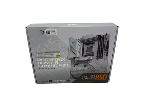ASUS ROG Strix B850-A GAMING WIFI 7 Motherboard AM5 ATX DDR5 - For Parts 5/29