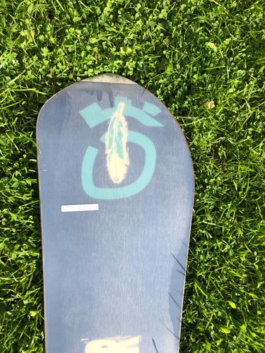 Snowboard Hooger Booger 167 cm (Bitte alles lesen) - Bild 7 von 22
