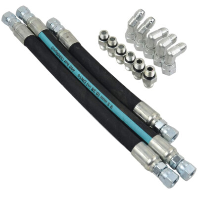 #ad For 99 03 Ford 7.3L Powerstroke High Pressure Oil Pump HPOP Hoses Lines Set $32.22