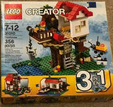 Featured image of post Lego Baumhaus Creator