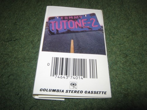 Tommy Tutone - Tutone-2 (cassette) - Picture 2 of 8