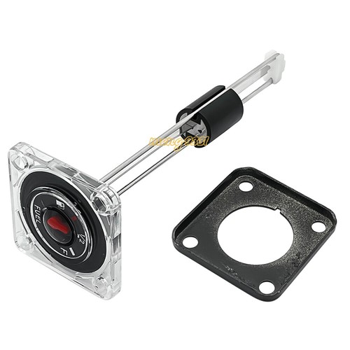 Fuel Gauge for Suzuki QuadRunner 500 LT-F500F 4x4 1998 1999 2000 2001 2002 - Picture 2 of 6