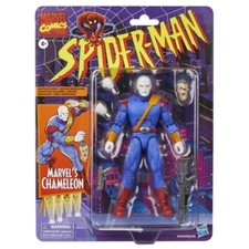 Spider-Man Marvel Legends Retro Collection Chameleon Action Figure (Hasbro)
