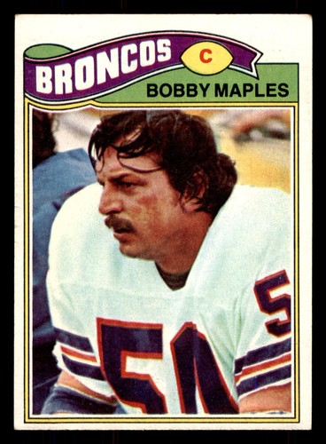 You Pick 1977 Topps Football No Creases #1-224 BX1E - Picture 311 of 502