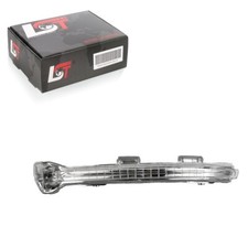 Spiegelblinker Blinklicht LED glasklar links für VW Golf Sportsvan AM1 AN1