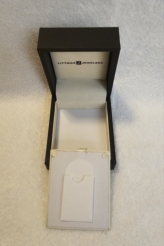 Sterling Silber 18" Kabel Halskette mit einem Glas Diamant Herz Anhänger - Bild 4 von 12