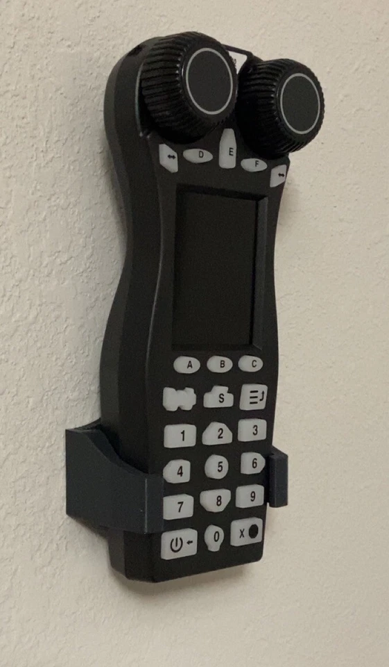 Super Throttle Holder For Digitrax DT602, Model Railroad, DCC, Pack of 2 - Image 2 of 4