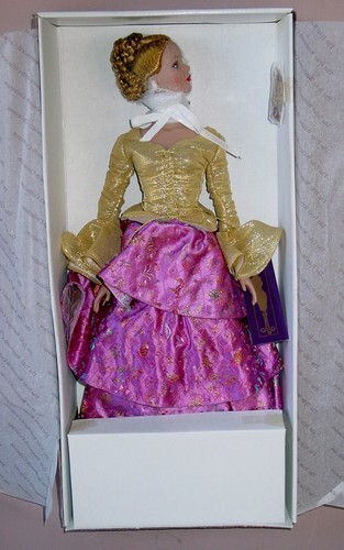 16" Tonner Tyler ~ RAPTURE Doll ~ MIB ~ 2003 - Picture 6 of 8