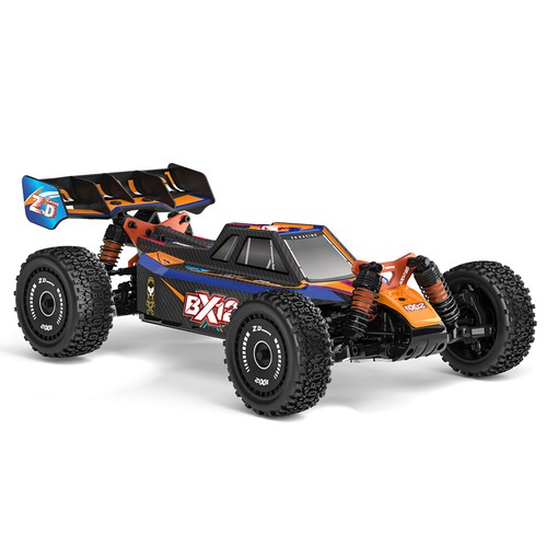 ZD Racing BX-12 1/12 RC Racing Buggy 4WD Brushless 2.4GHz 70KM/H 4CH All-terrian - Bild 5 von 13