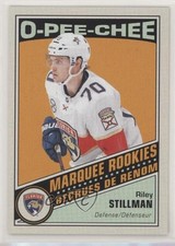 2019-20 O-Pee-Chee Marquee Rookies Retro Riley Stillman #548 0y3