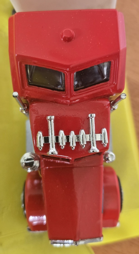 ROAD MATES Die Cast Metal Super Road Rig Semi-Trailer Hemingway 1;50 - Picture 17 of 18