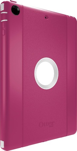 Otterbox Defender Series for iPad Air in Papaya Pink & White 77-28035 Rugged - Picture 6 of 6