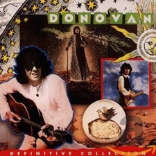 The Definitive Collection [Sony] by Donovan [Audio CD]