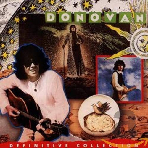The Definitive Collection [Sony] by Donovan [Audio CD] - Picture 1 of 2