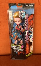 Mattel #BJR28 Monster High Inner Monster Fearfully Feisty Doll Add On Pack NIB