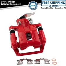 Rear Left Brake Caliper w/Bracket Performance For 2013-2017 Honda Accord