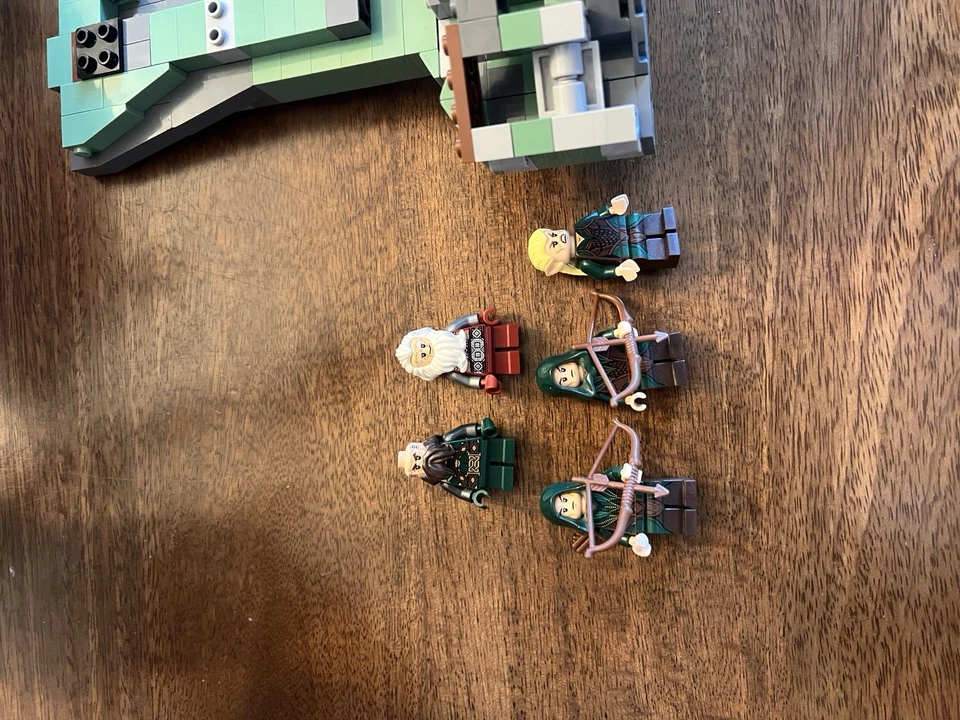 LEGO El Hobbit: La Montaña Solitaria (79018) Foto 2 de 4