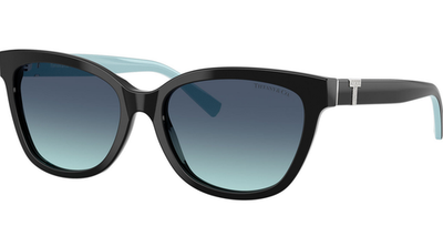 OZNIL ソフビ　2ndティファニーカラー　libertyTokyo Brand New 2026 Tiffany & Co Sunglasses TF 4237-B 8001/9S Authentic