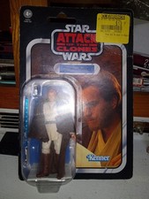 Star Wars Vintage Collection Attack Of The Clones  Obi Wan Kenobi Figure VC31