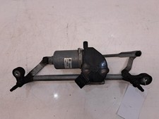 2019 VAUXHALL CORSA E Front Wiper Motor With Rack
