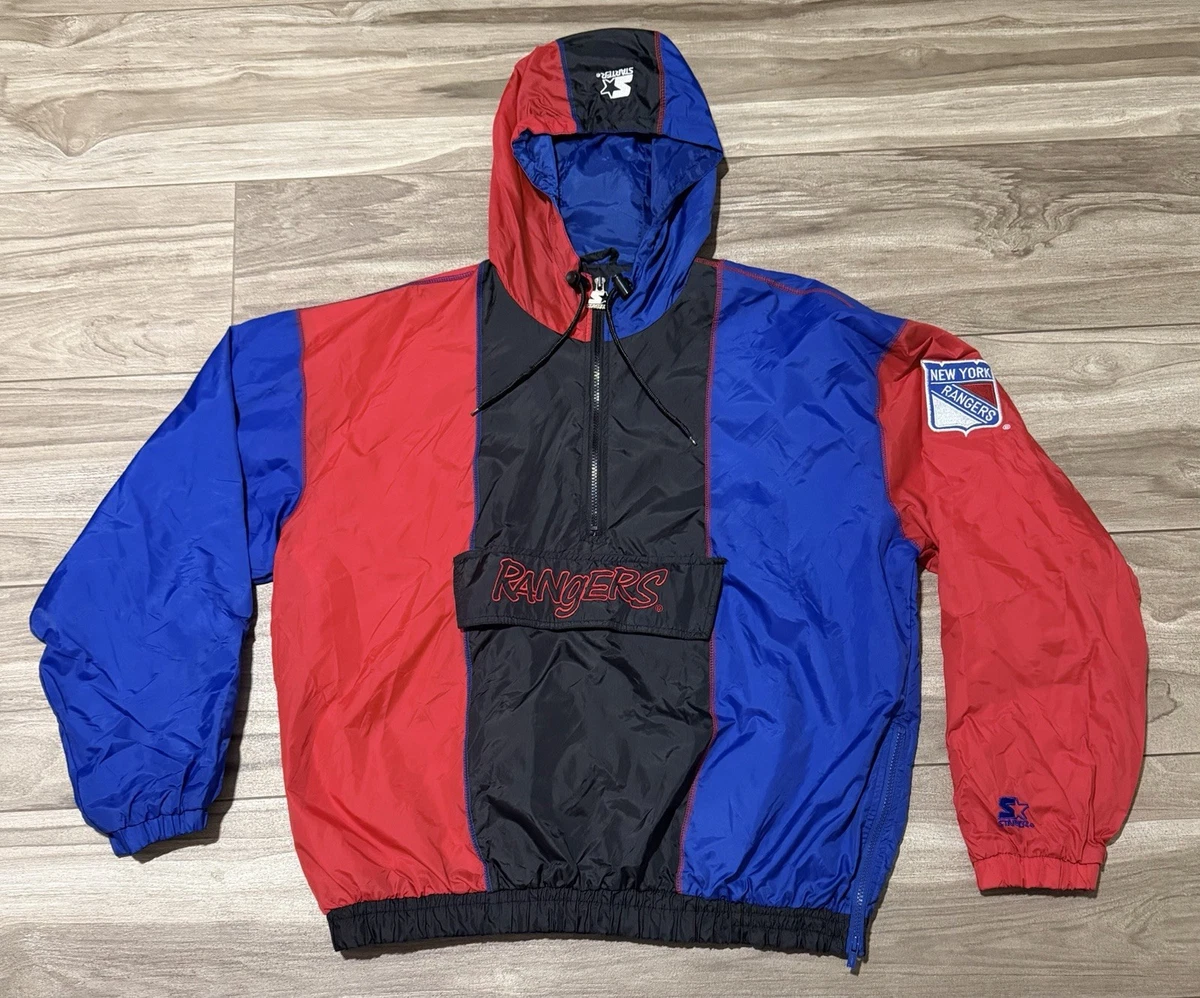Куртка Starter New York Rangers NHL Fan одежда и сувениры