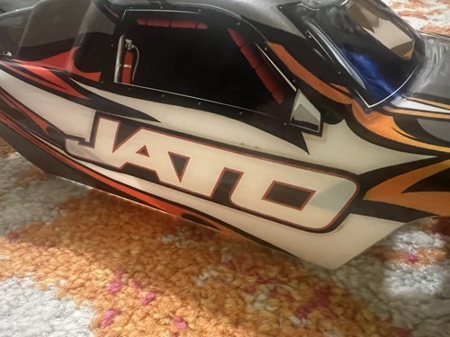 Vintage Traxxas Jato Body - Picture 11 of 11