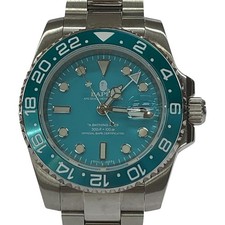 A BATHING APE TYPE 2 BAPEX Silver Green