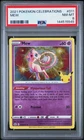2021 POKEMON CELEBRATIONS #011 MEW PSA 8