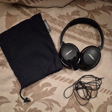 Bose SoundLink AE2 Around-Ear Wireless Bluetooth Headphones Headband BlackW/Case