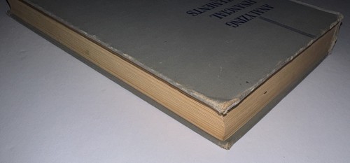 Analyzing Financial Statements by Carlisle R Davis & Edward F Gee (1956 HC) - Picture 5 of 10