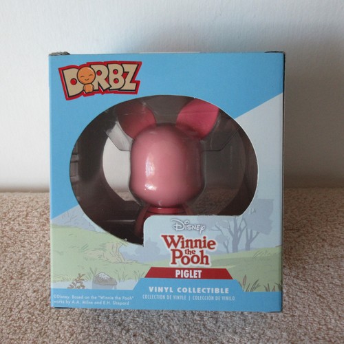 Funko Dorbz - Disney Winnie The Pooh, Tigger, Ferkel & Eeyore Vinyl Sammlerstück - Bild 11 von 11