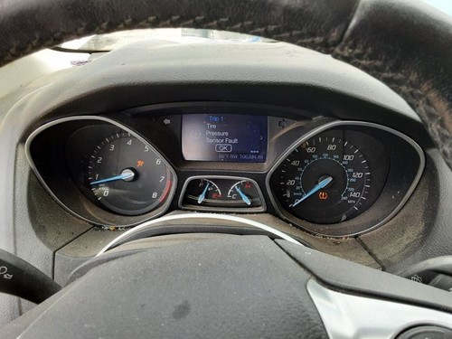 Speedometer Cluster MPH ID CM5T-10849-CSB Thru Csg Fits 13-14 FOCUS 1258949