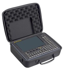 new mini command wing controller Q0 mobile command dmx console/touch screen bag