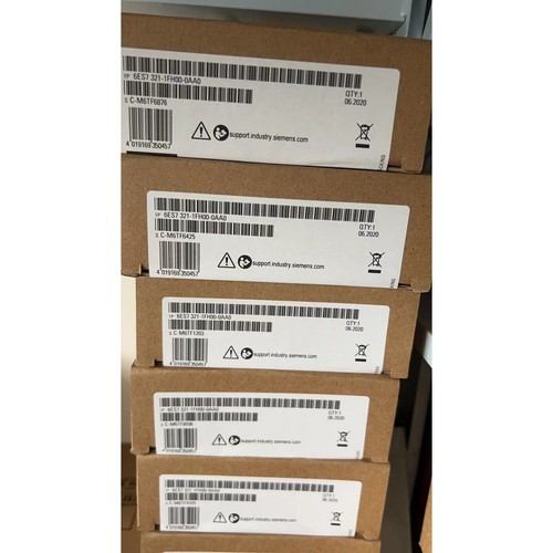 1PZ NUOVO SIEMENS 6ES7321-1FH00-0AA0 6ES7 321-1FH00-0AA0 Consegna veloce - Foto 2 di 3