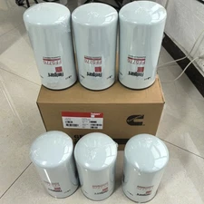 New OEM 6PCS FF5776 Fuel Filter Fleetguard For Cummins ISX 2893612 Free Shipping