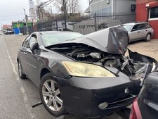 Driver Left Rear Door Glass Fits 07-12 LEXUS ES350 1305351