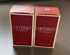 Givenchy L'Interdit Rouge Eau de Parfum