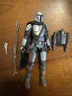 Star Wars The Vintage Collection The Mandalorian (VC181) Figure - Loose