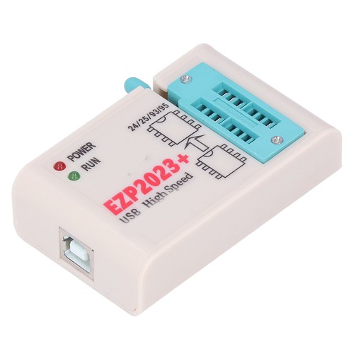 Programmateur De Puce Bios Rapide Flash Spi Haute Vitesse 25T80 24 25 93 Eeprom - Photo 12/12