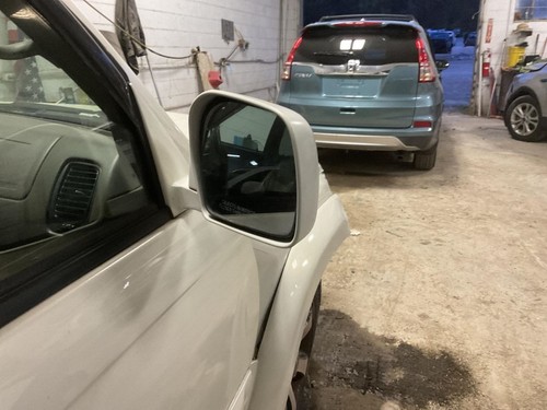 Passenger Right Side View Mirror Power Fits 99-02 4 RUNNER 4678026