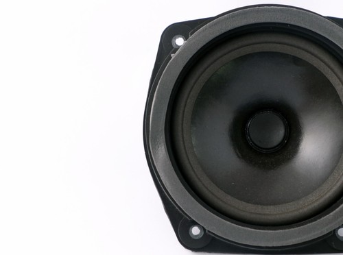 Mini Cooper R52 R57 LCI Rear Loud Speaker Stereo System 9143272 - Picture 8 of 12