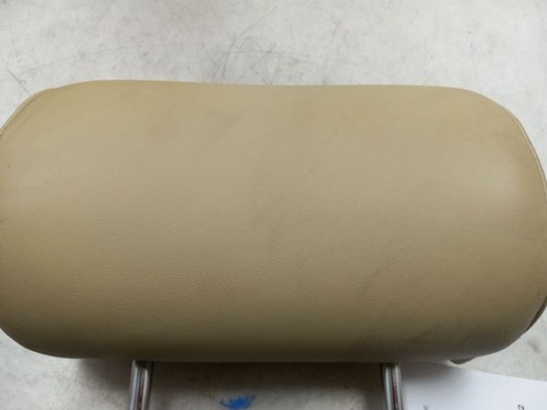 2008 LEXUS ES350 PASSENGER SIDE REAR BEIGE LEATHER HEADREST  - Picture 2 of 12